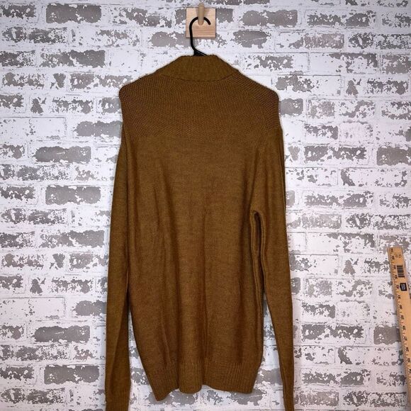 Icebreaker | mens wool blend 1/4 zip pullover - Picture 7 of 10